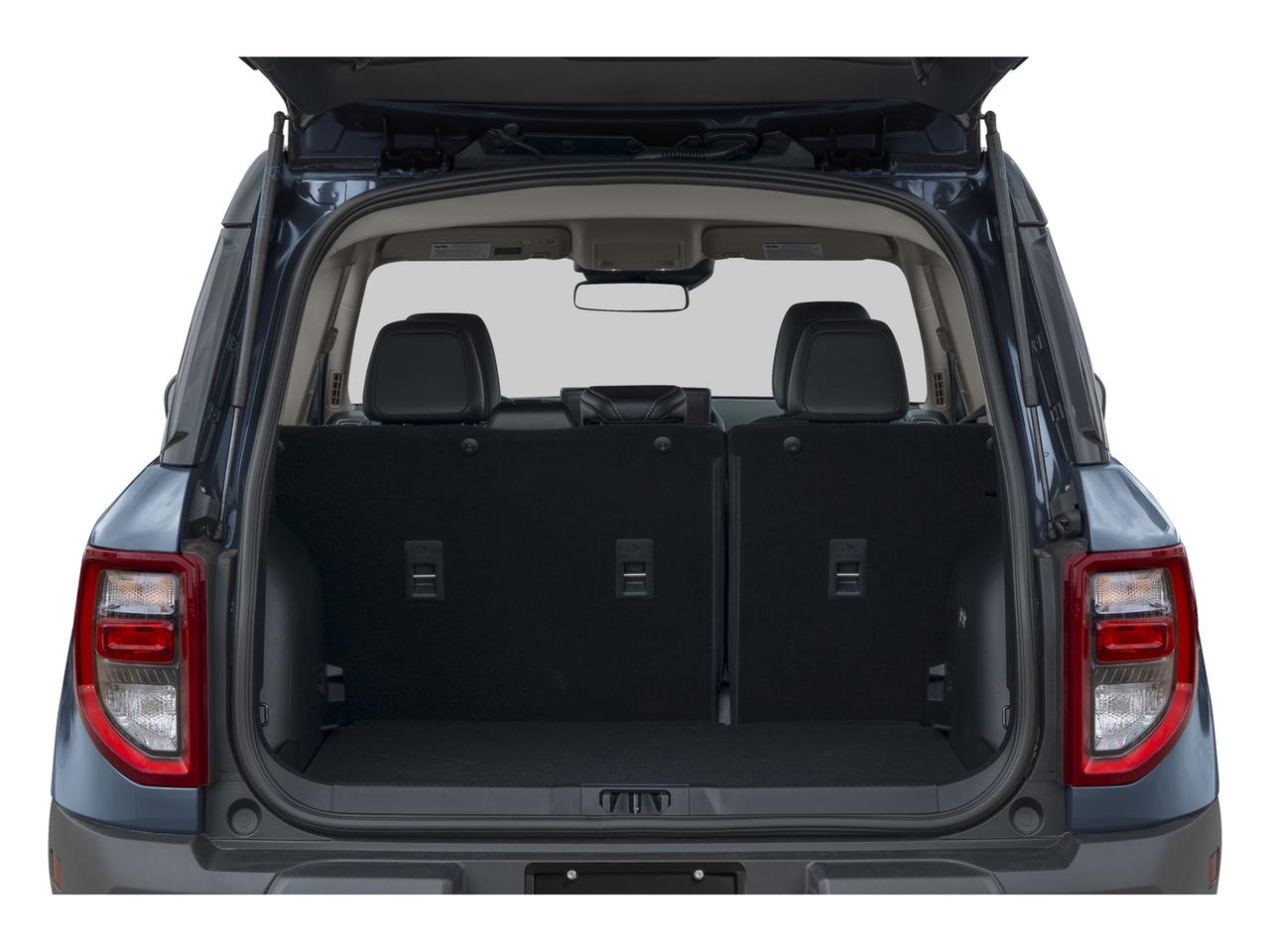 2026 Ford Bronco Sport Outer Banks Photo3