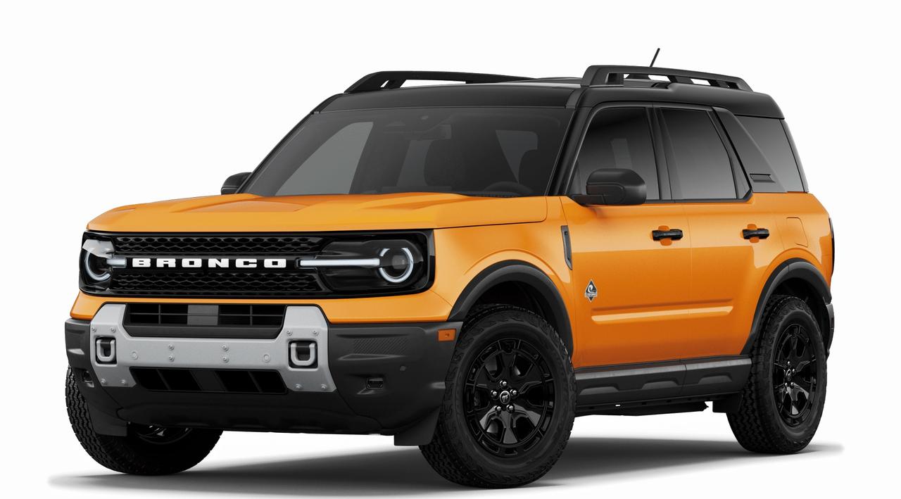 2026 Ford Bronco Sport Outer Banks Photo