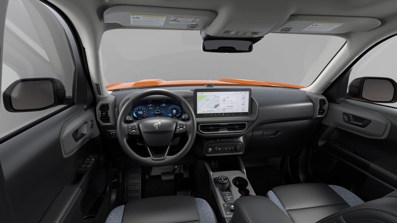 2026 Ford Bronco Sport Outer Banks Photo