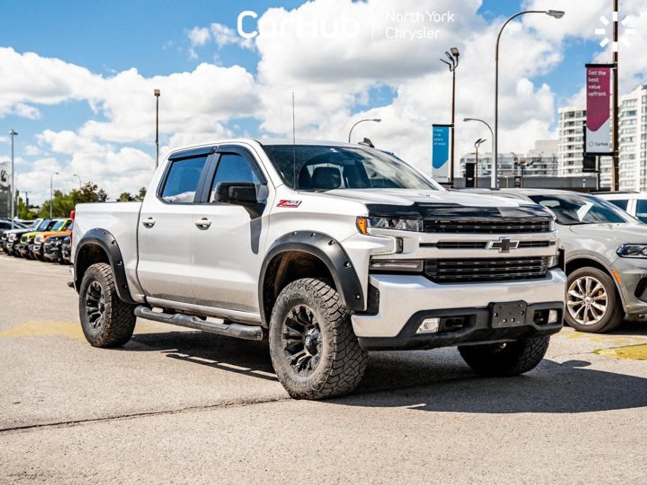 2021 Chevrolet Silverado 1500 RST Photo