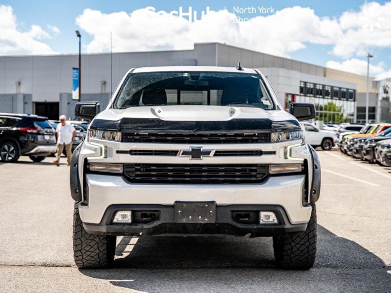 2021 Chevrolet Silverado 1500 RST Photo