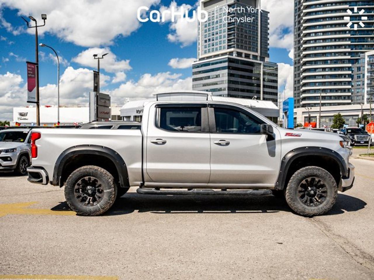 2021 Chevrolet Silverado 1500 RST Photo