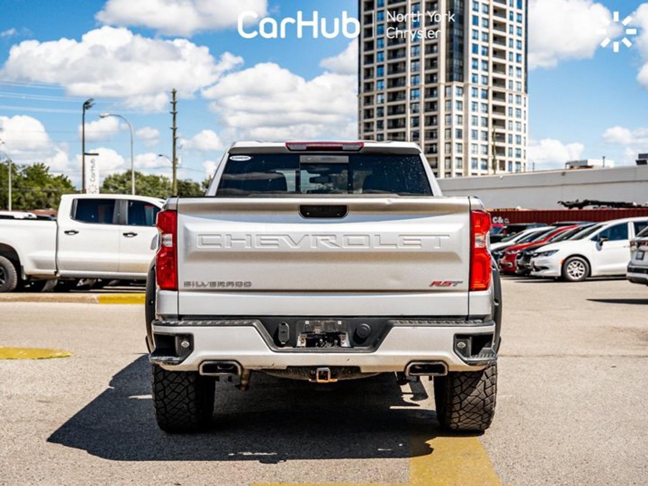 2021 Chevrolet Silverado 1500 RST Photo