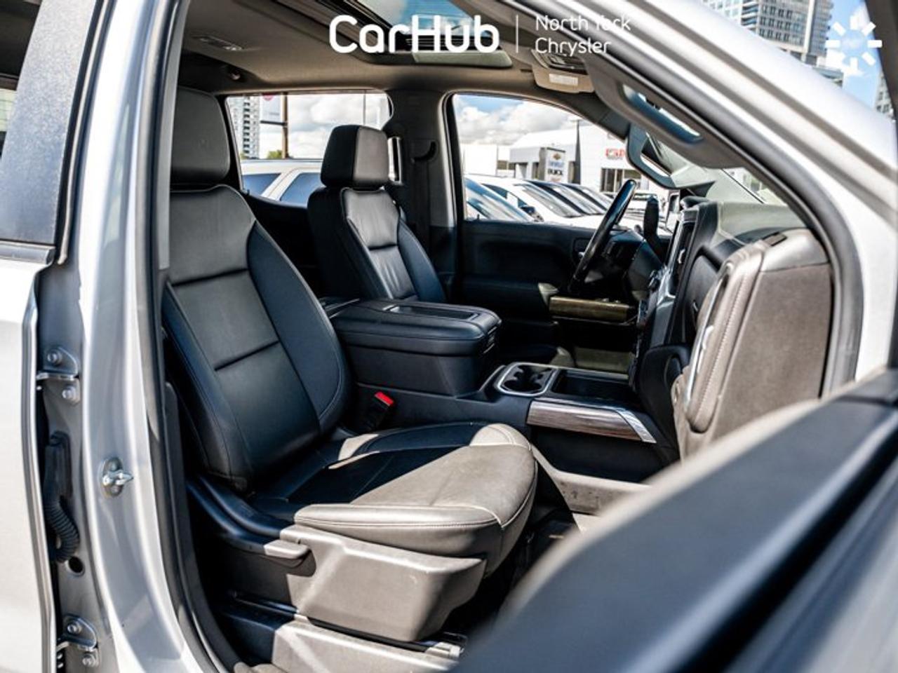 2021 Chevrolet Silverado 1500 RST Photo