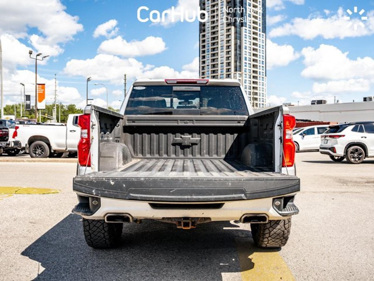 2021 Chevrolet Silverado 1500 RST Photo