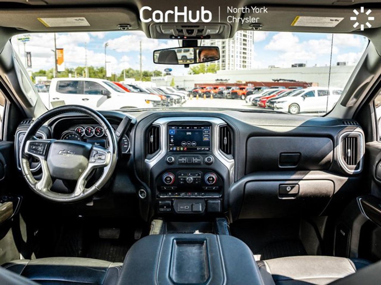 2021 Chevrolet Silverado 1500 RST Photo