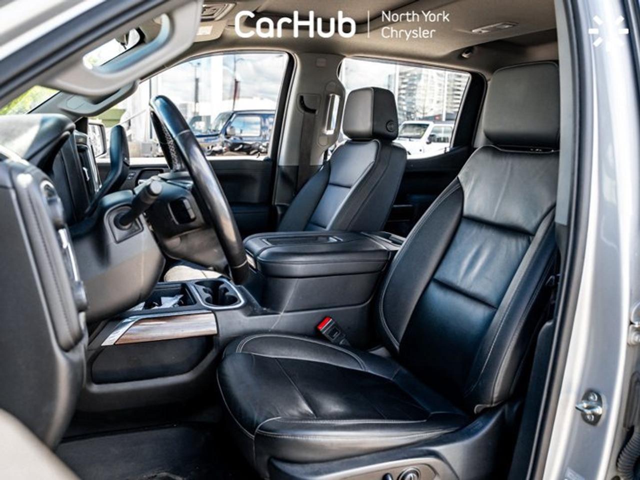 2021 Chevrolet Silverado 1500 RST Photo