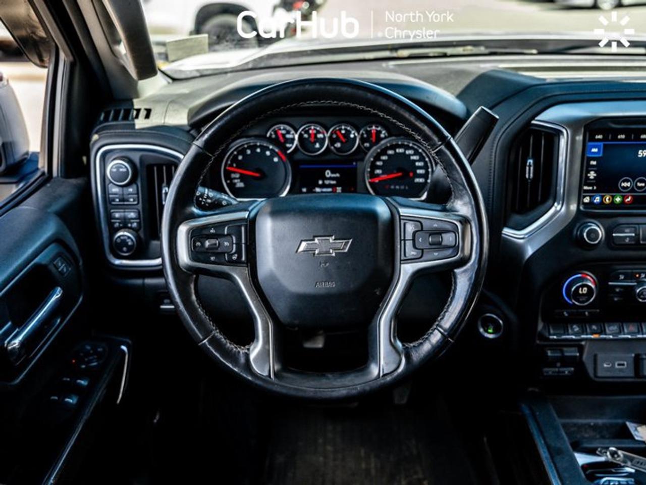 2021 Chevrolet Silverado 1500 RST Photo