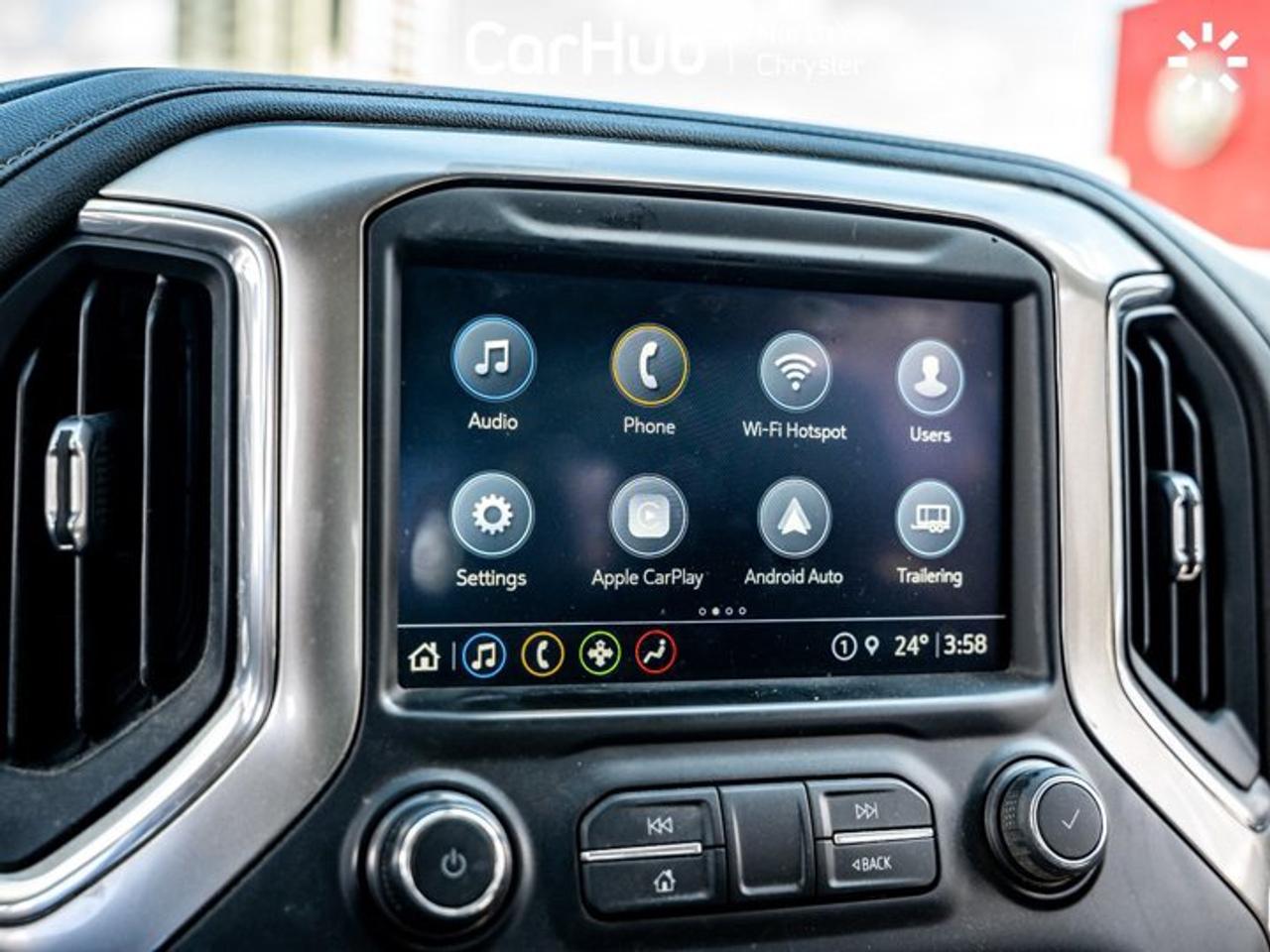 2021 Chevrolet Silverado 1500 RST Photo