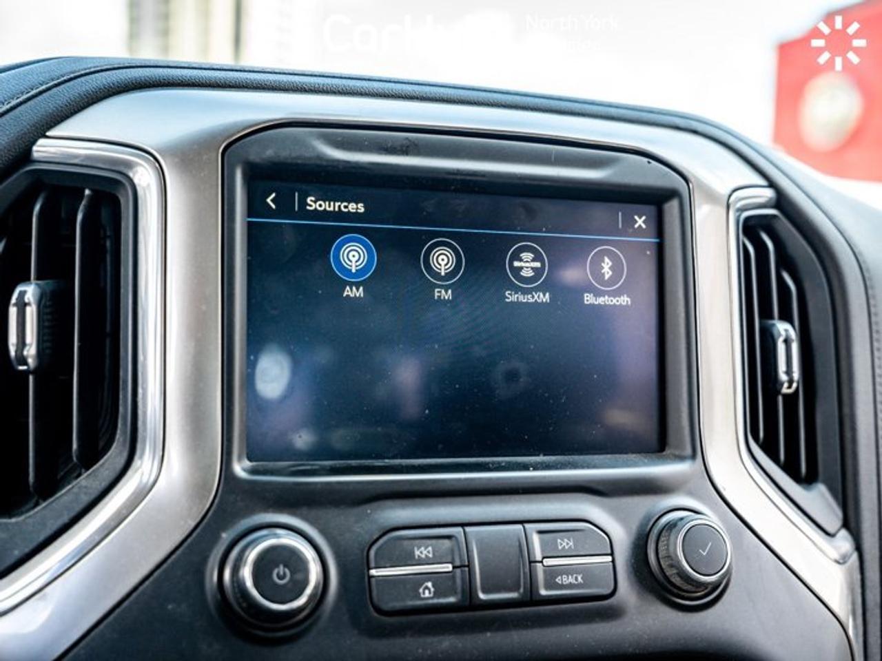 2021 Chevrolet Silverado 1500 RST Photo