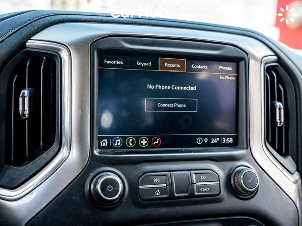 2021 Chevrolet Silverado 1500 RST Photo
