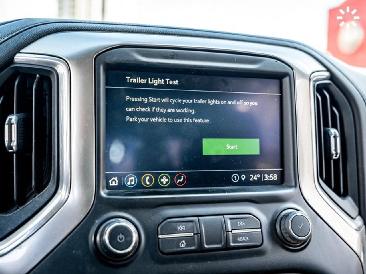 2021 Chevrolet Silverado 1500 RST Photo