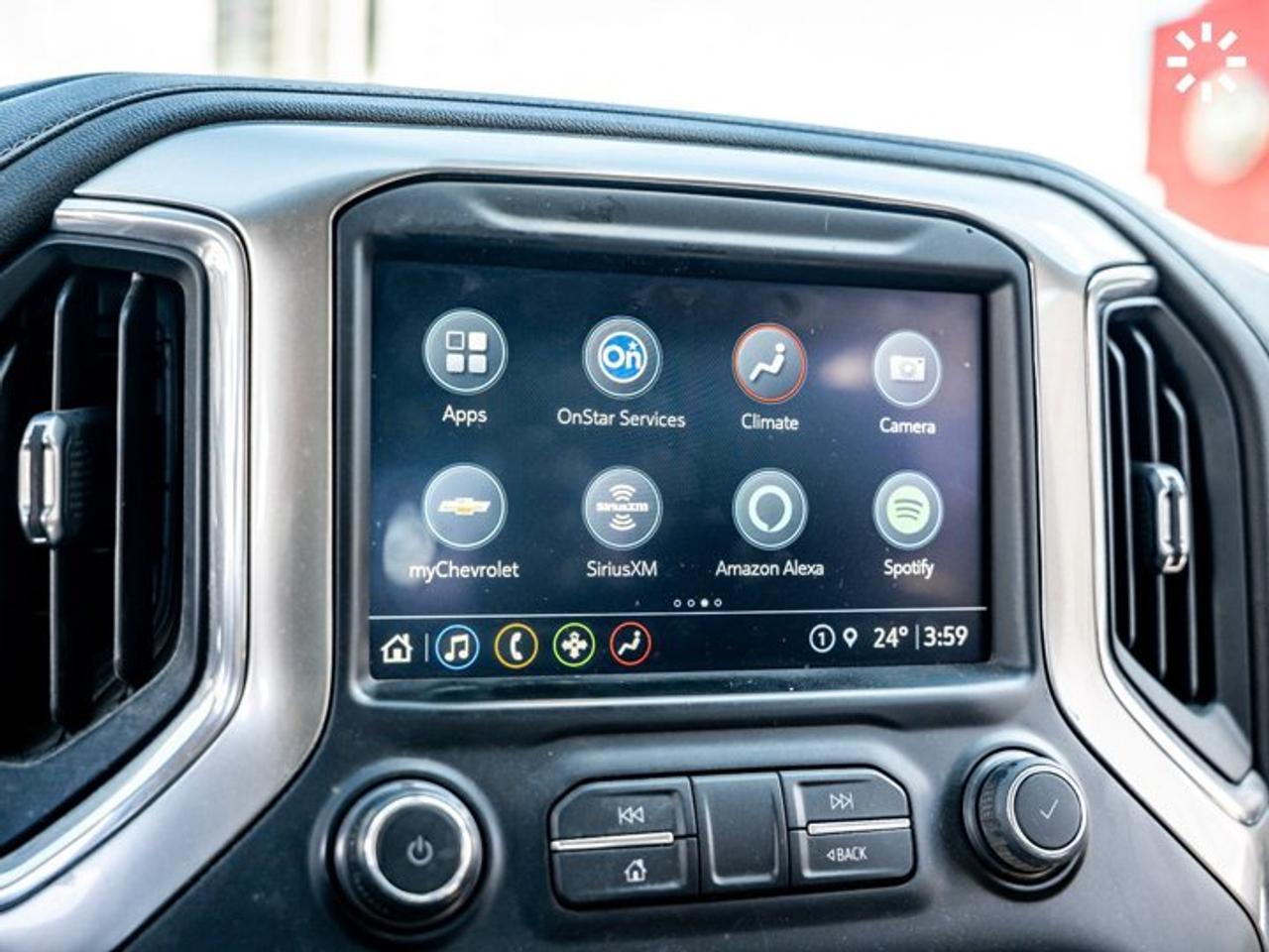 2021 Chevrolet Silverado 1500 RST Photo