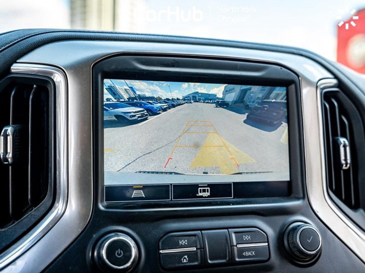 2021 Chevrolet Silverado 1500 RST Photo