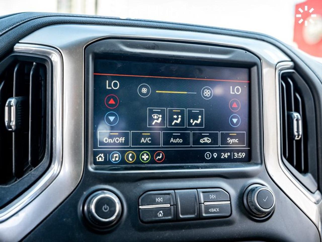 2021 Chevrolet Silverado 1500 RST Photo