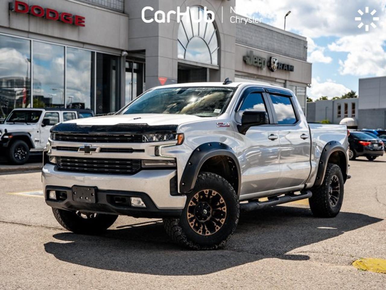 2021 Chevrolet Silverado 1500 RST Photo