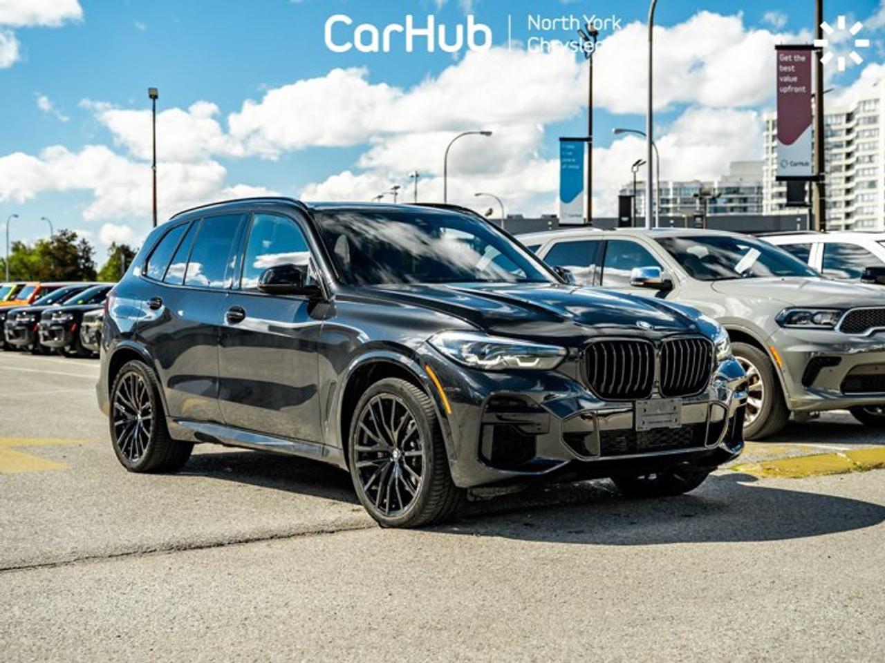 2023 BMW X5 xDrive40i M Package Panoroof Executive Package Active Blind Spot Assist Photo