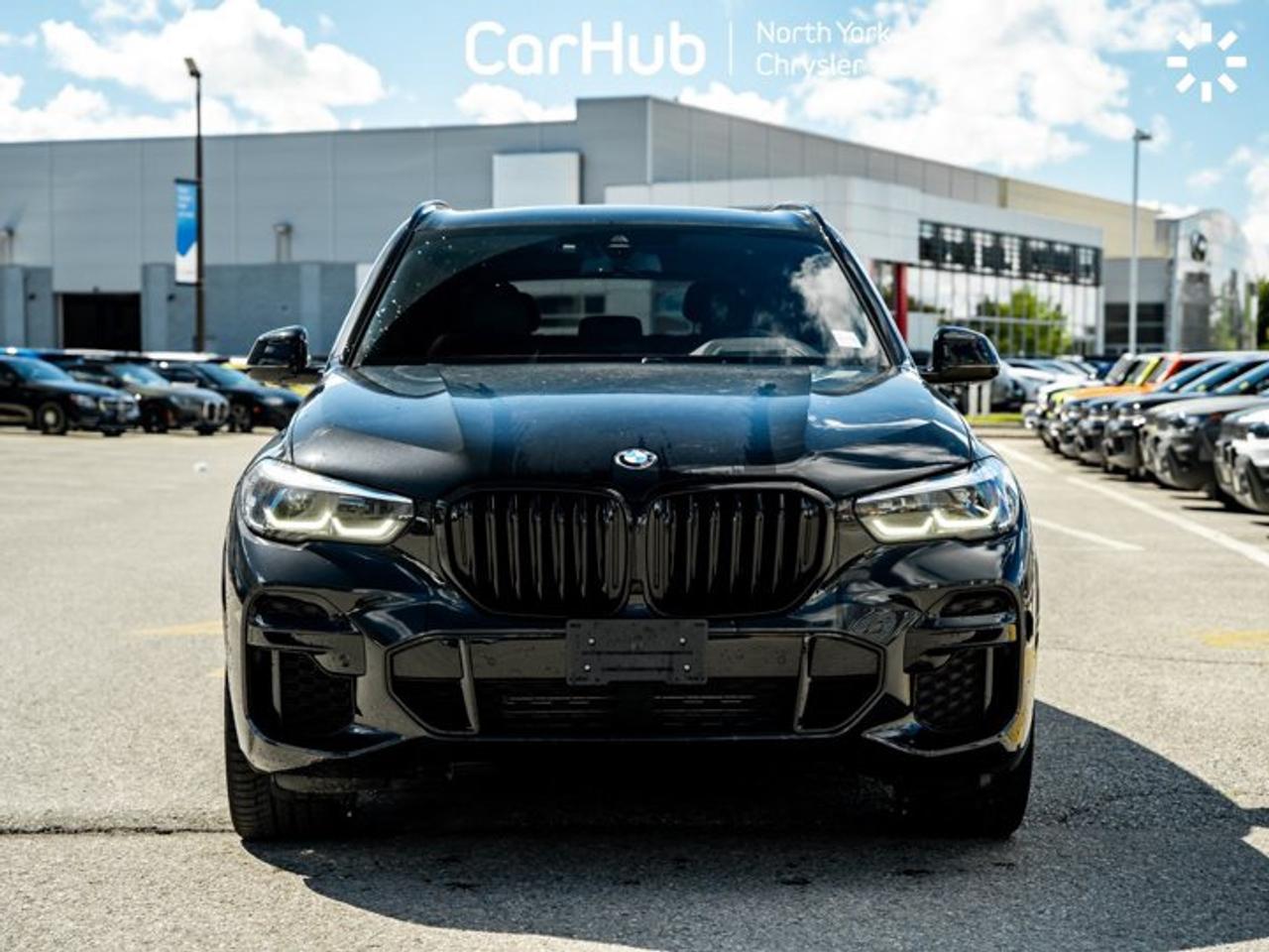 2023 BMW X5 xDrive40i M Package Panoroof Executive Package Active Blind Spot Assist Photo
