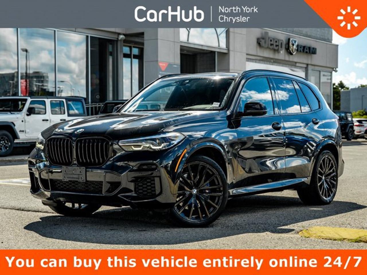 Used 2023 BMW X5 xDrive40i for sale in Thornhill, ON