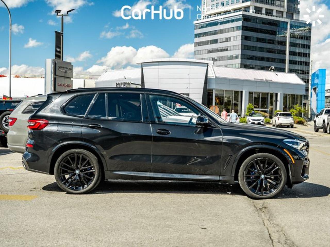 2023 BMW X5 xDrive40i M Package Panoroof Executive Package Active Blind Spot Assist Photo