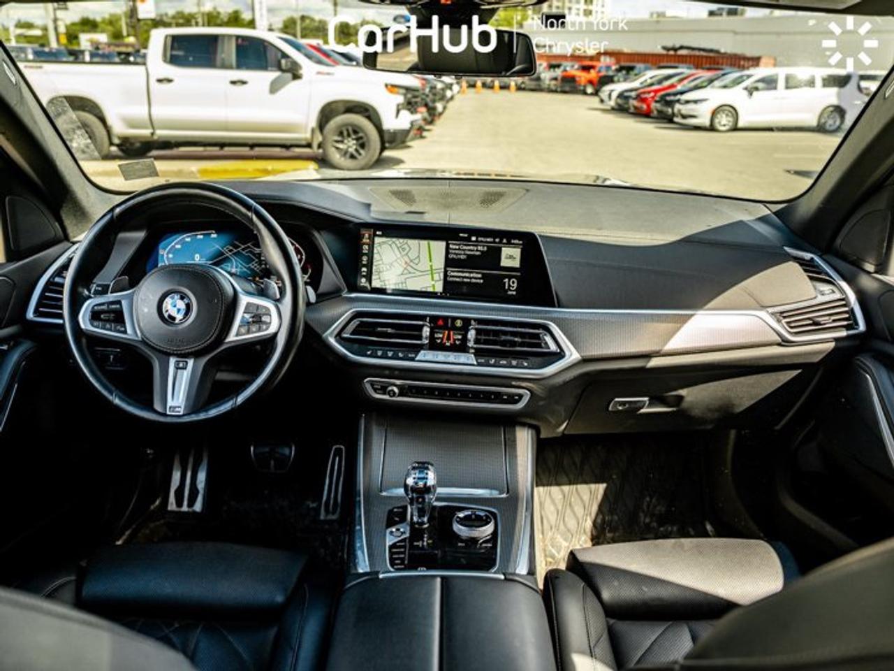 2023 BMW X5 xDrive40i M Package Panoroof Executive Package Active Blind Spot Assist Photo