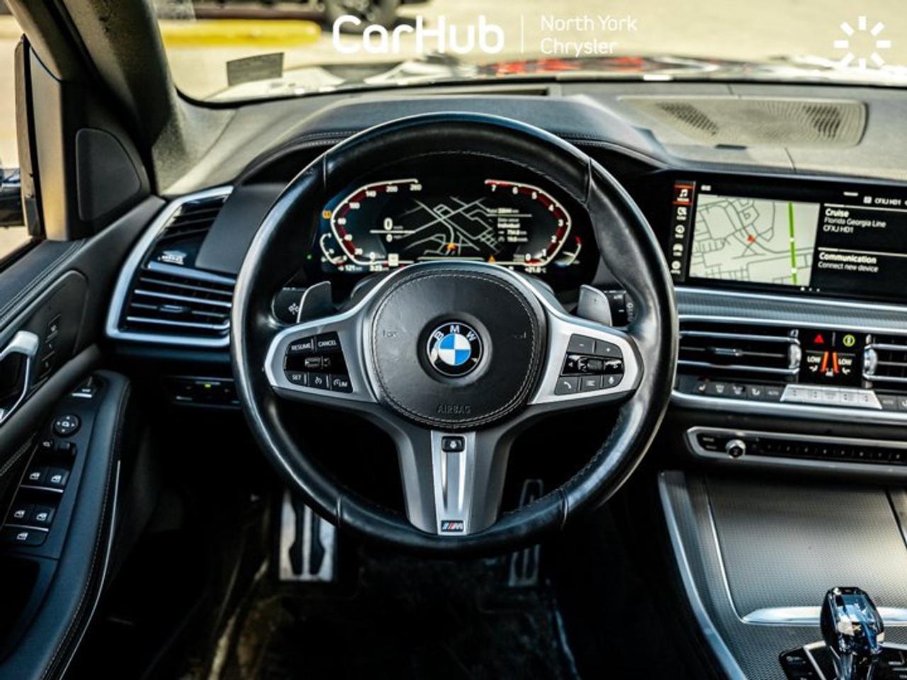 2023 BMW X5 xDrive40i M Package Panoroof Executive Package Active Blind Spot Assist Photo