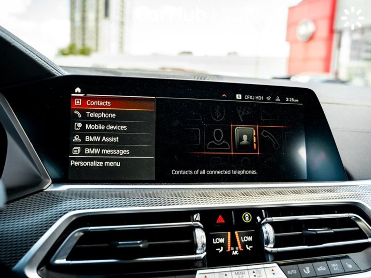 2023 BMW X5 xDrive40i M Package Panoroof Executive Package Active Blind Spot Assist Photo
