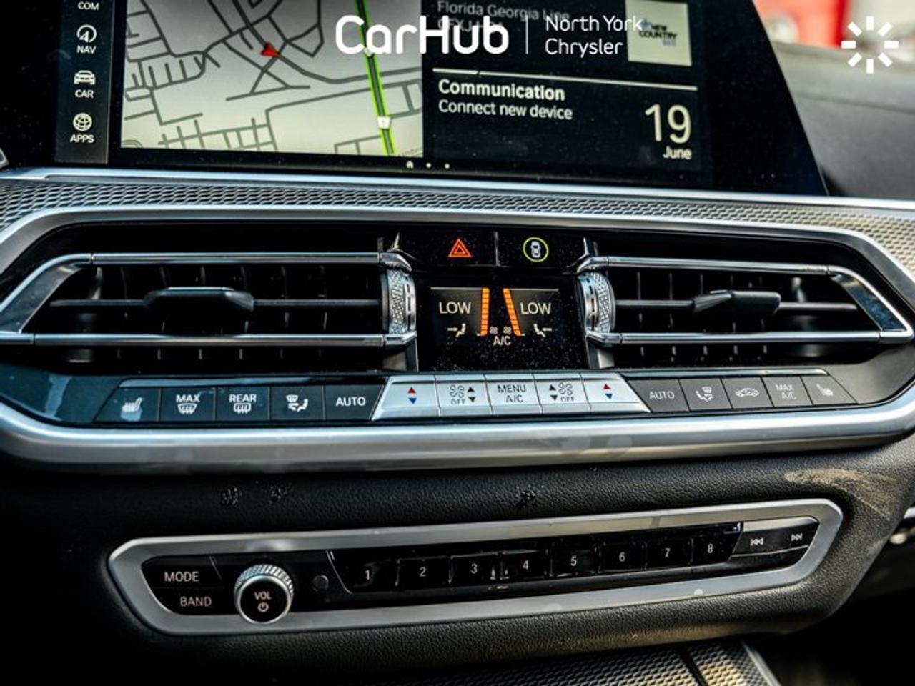 2023 BMW X5 xDrive40i M Package Panoroof Executive Package Active Blind Spot Assist Photo