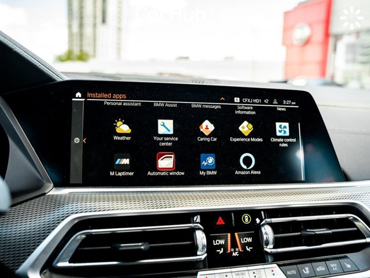 2023 BMW X5 xDrive40i M Package Panoroof Executive Package Active Blind Spot Assist Photo