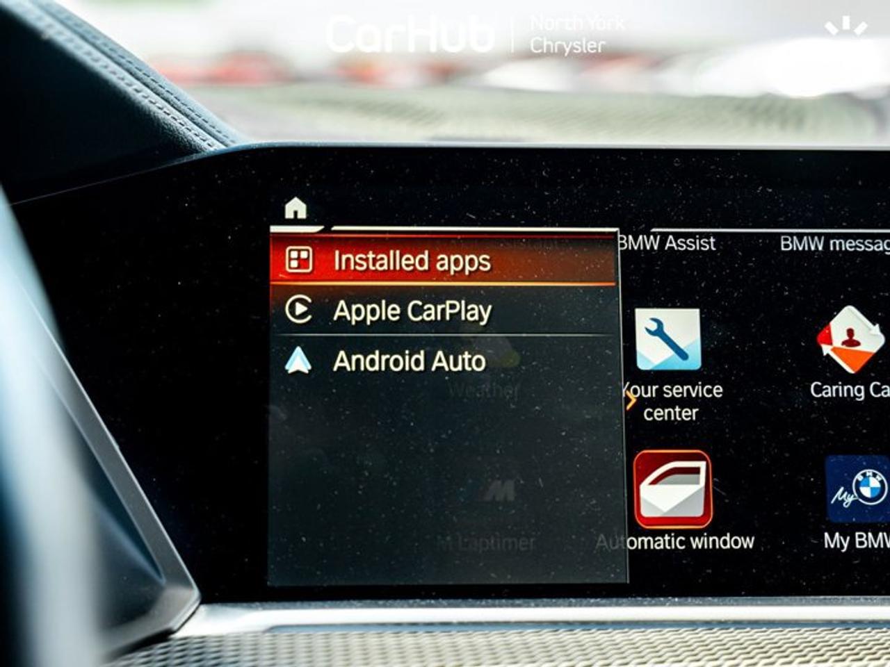 2023 BMW X5 xDrive40i M Package Panoroof Executive Package Active Blind Spot Assist Photo