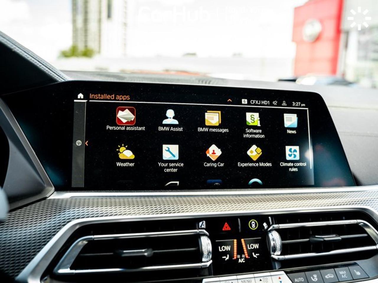 2023 BMW X5 xDrive40i M Package Panoroof Executive Package Active Blind Spot Assist Photo