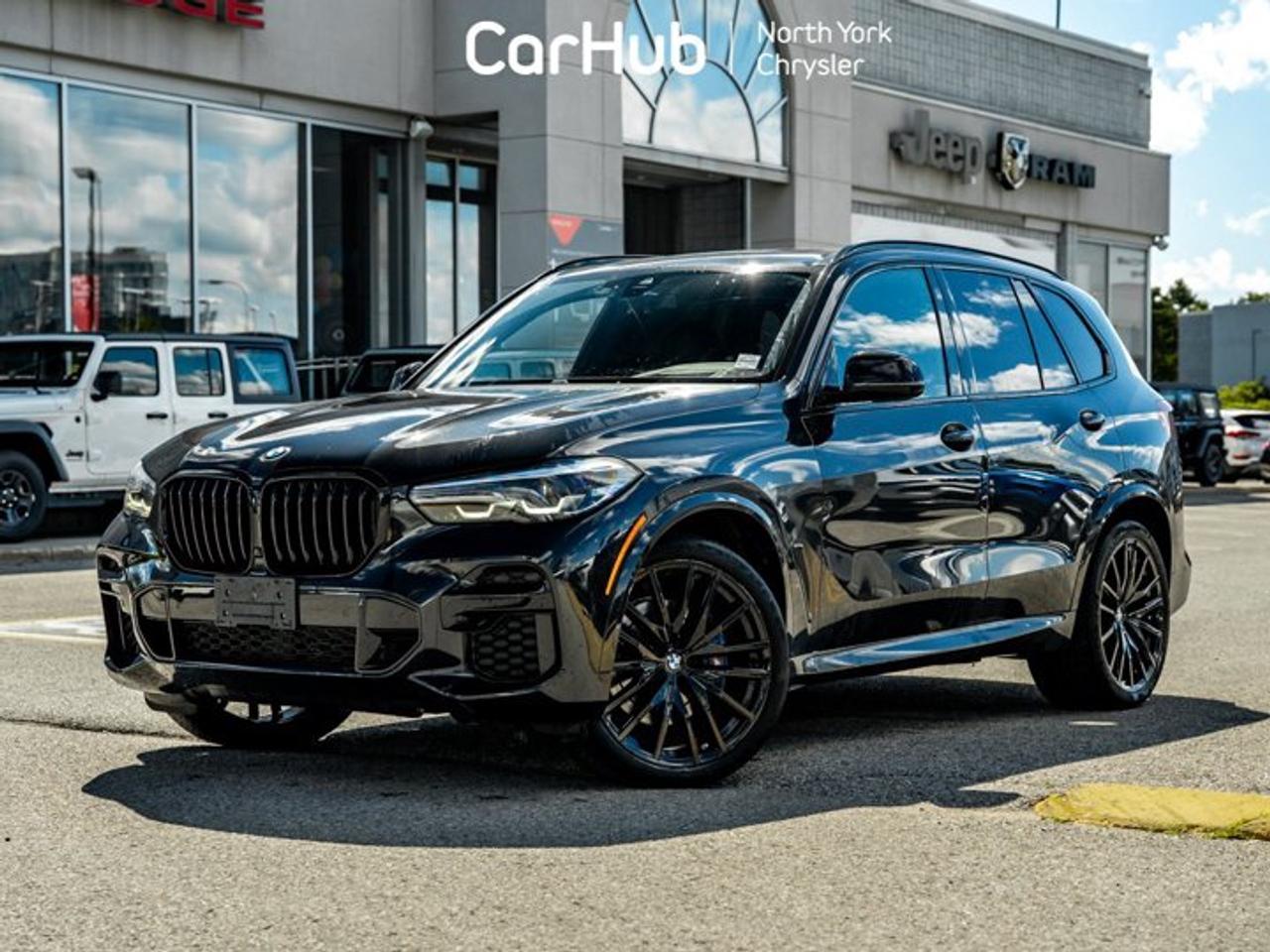 2023 BMW X5 xDrive40i M Package Panoroof Executive Package Active Blind Spot Assist Photo