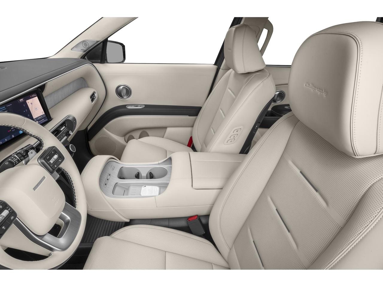 2026 Hyundai PALISADE Ultimate Calligraphy Photo3