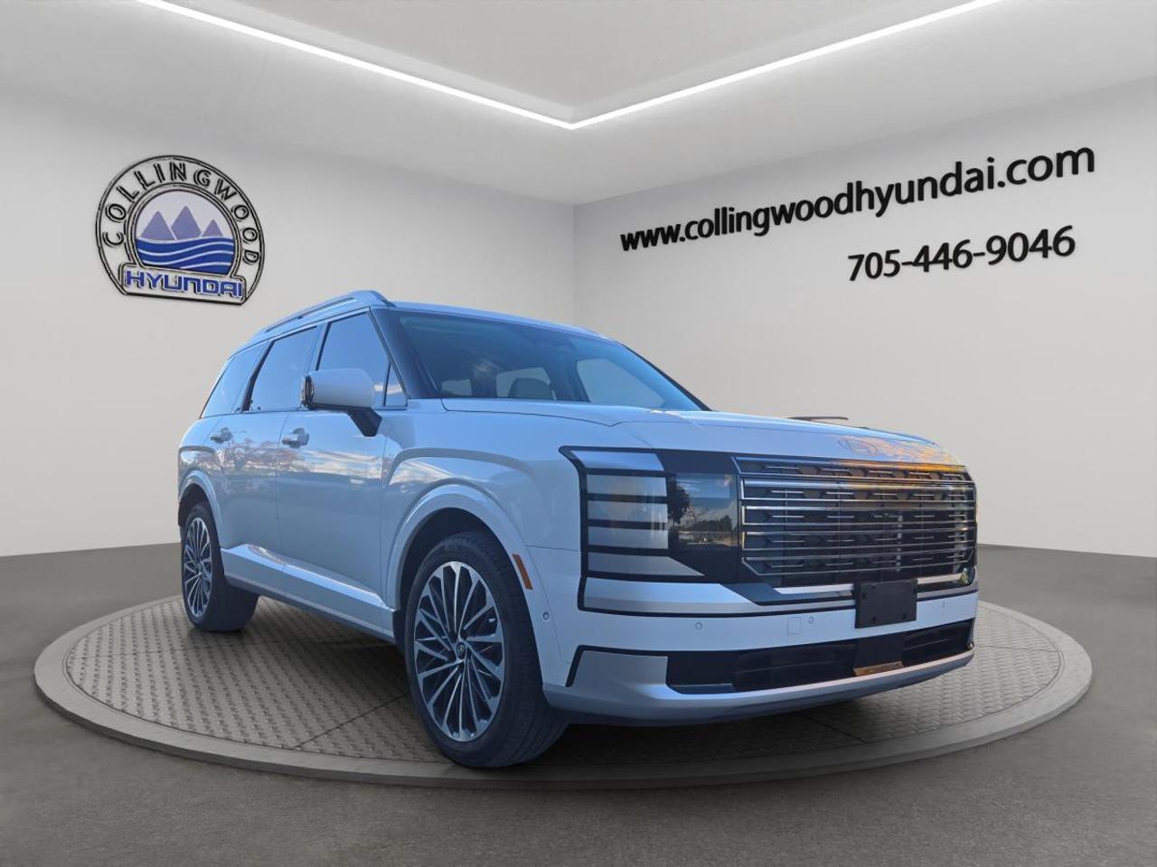 2026 Hyundai PALISADE Ultimate Calligraphy Photo