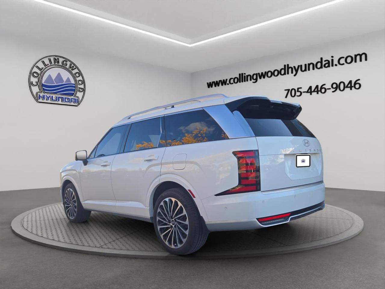 2026 Hyundai PALISADE Ultimate Calligraphy Photo
