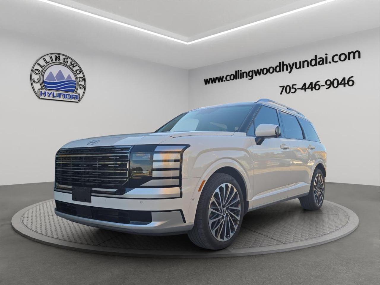 2026 Hyundai PALISADE Ultimate Calligraphy Photo