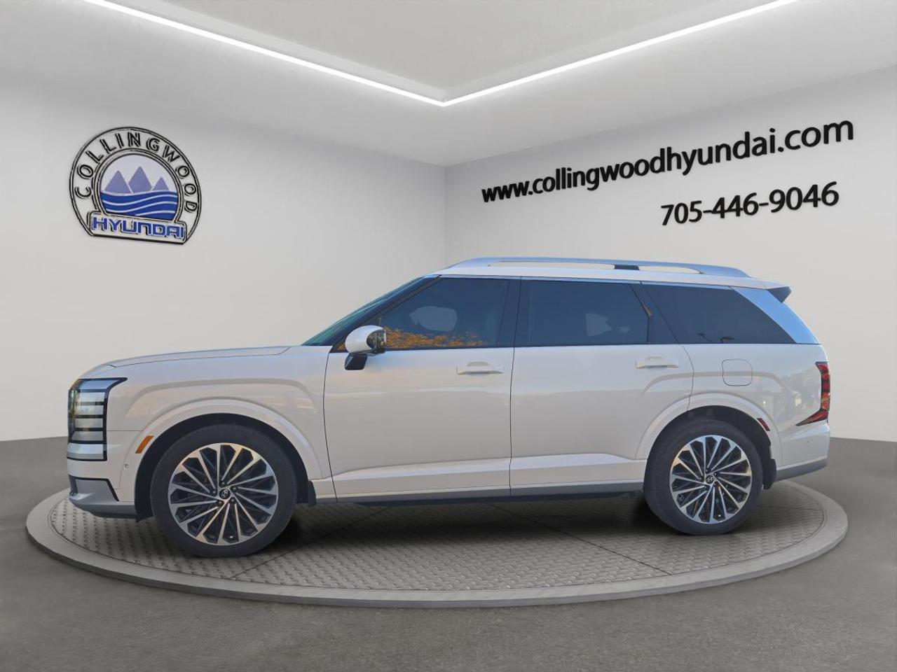2026 Hyundai PALISADE Ultimate Calligraphy Photo