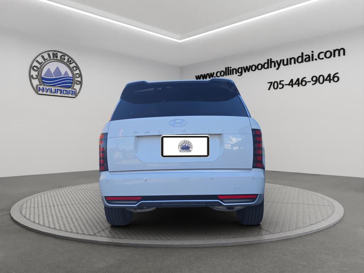 2026 Hyundai PALISADE Ultimate Calligraphy Photo