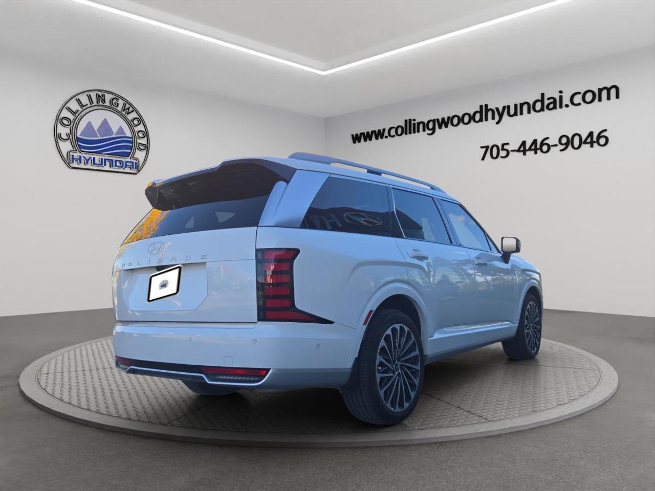 2026 Hyundai PALISADE Ultimate Calligraphy Photo