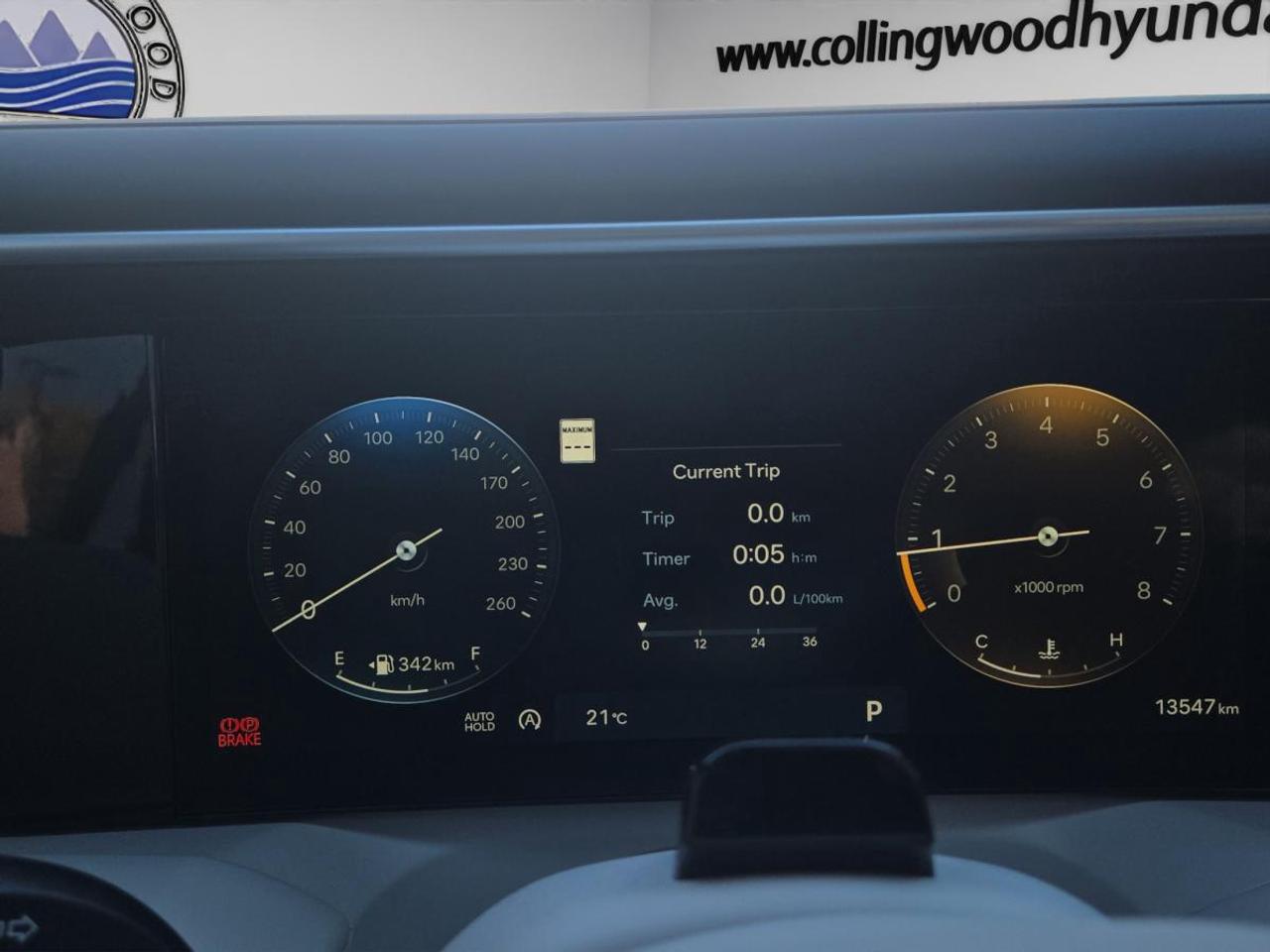 2026 Hyundai PALISADE Ultimate Calligraphy Photo