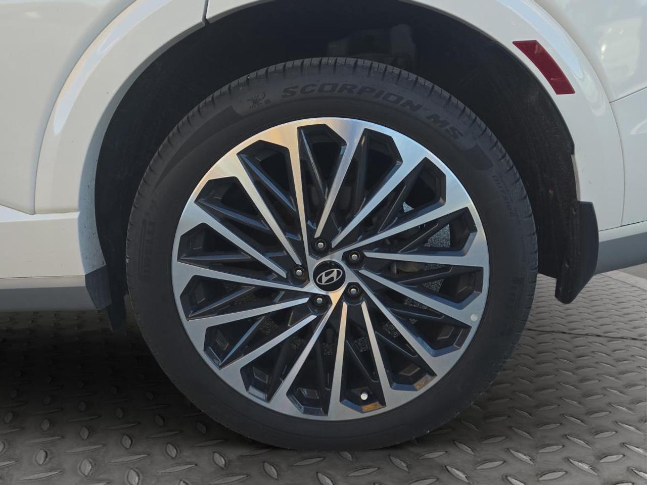 2026 Hyundai PALISADE Ultimate Calligraphy Photo