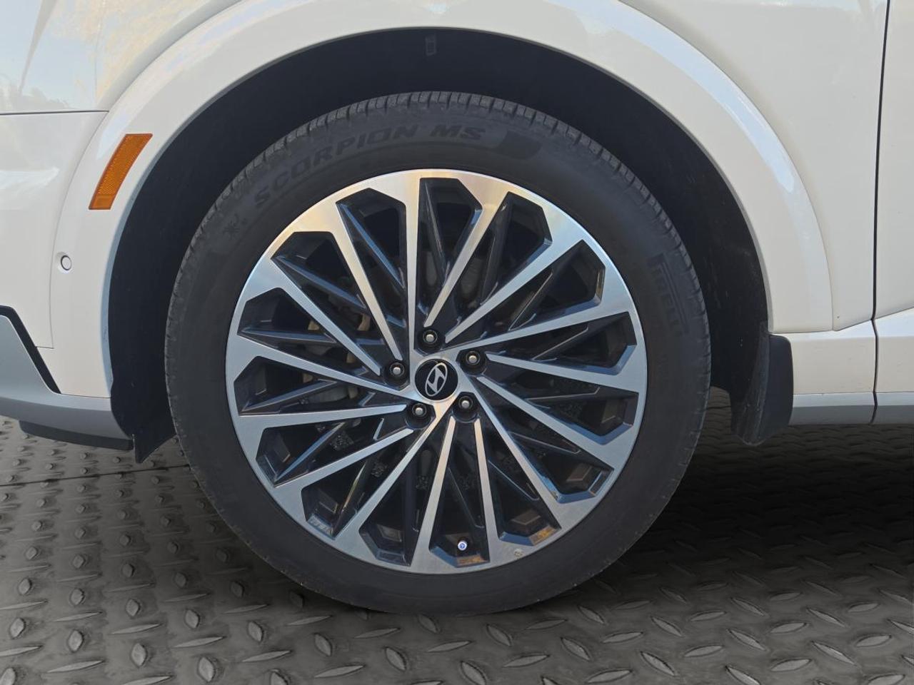 2026 Hyundai PALISADE Ultimate Calligraphy Photo