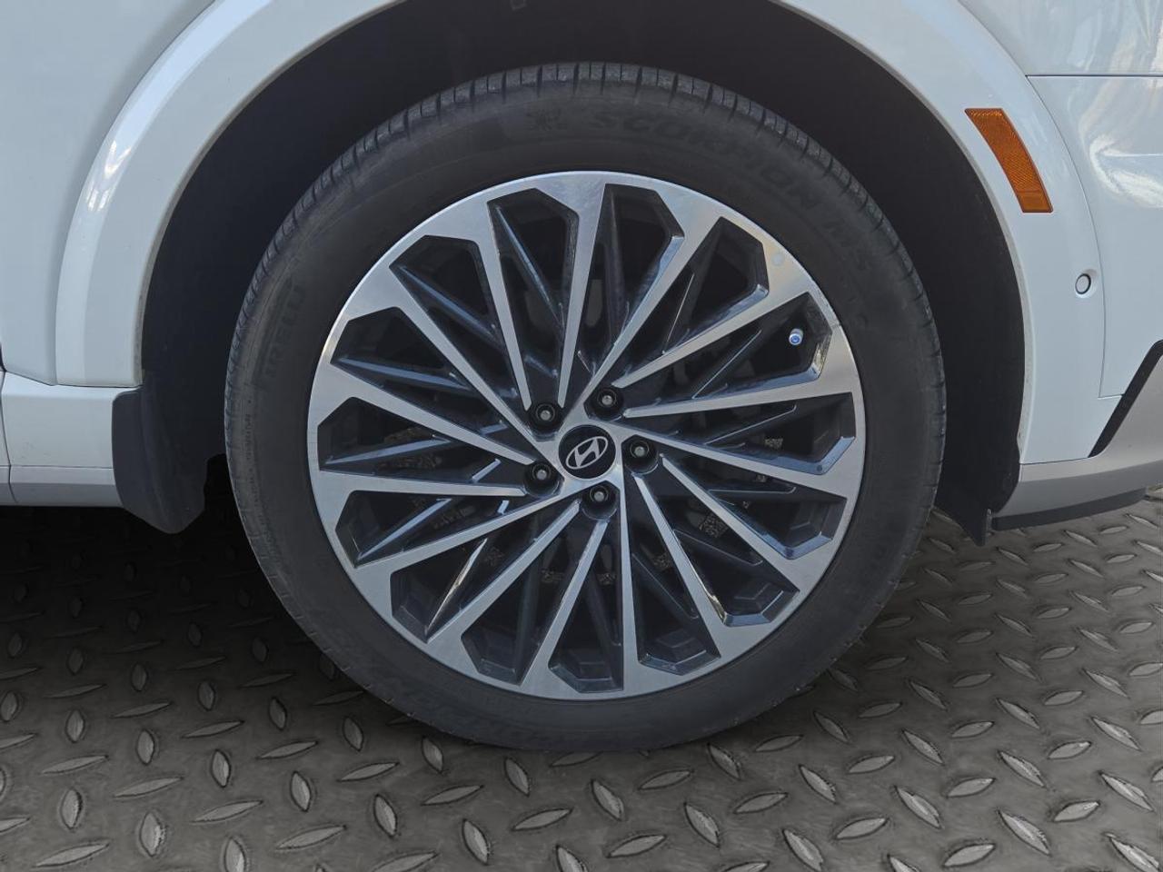 2026 Hyundai PALISADE Ultimate Calligraphy Photo