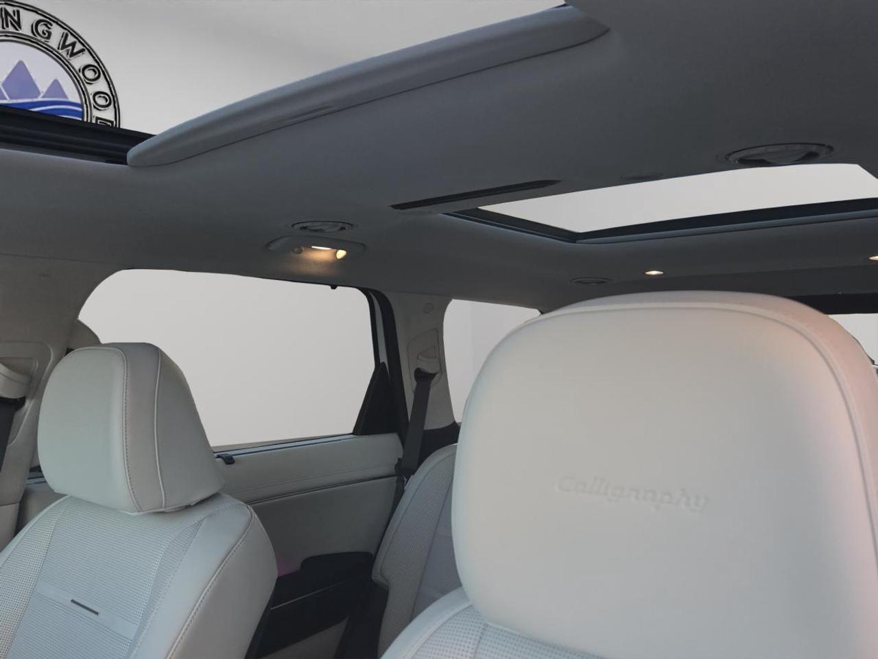 2026 Hyundai PALISADE Ultimate Calligraphy Photo
