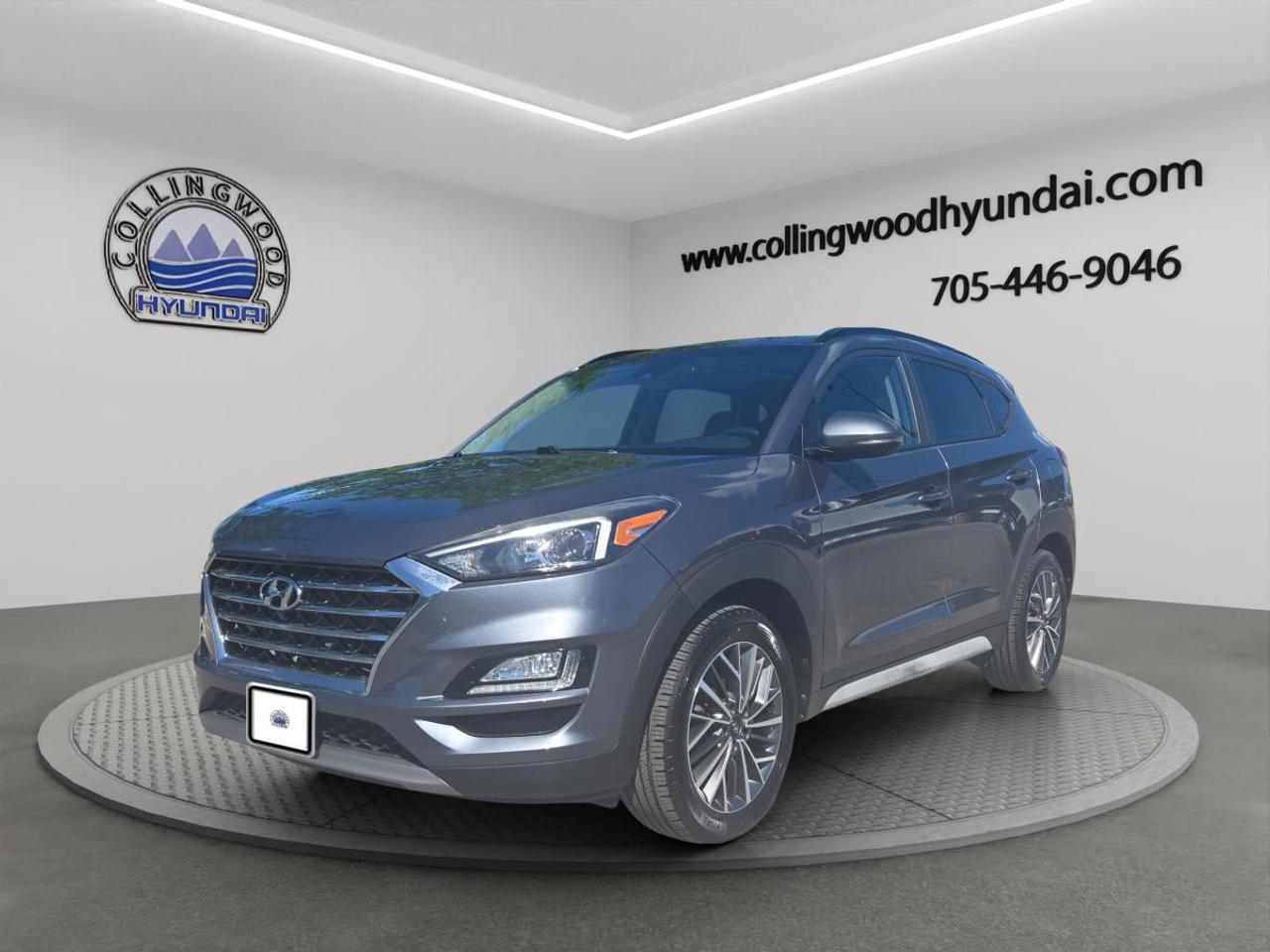 2019 Hyundai Tucson Luxury Photo2