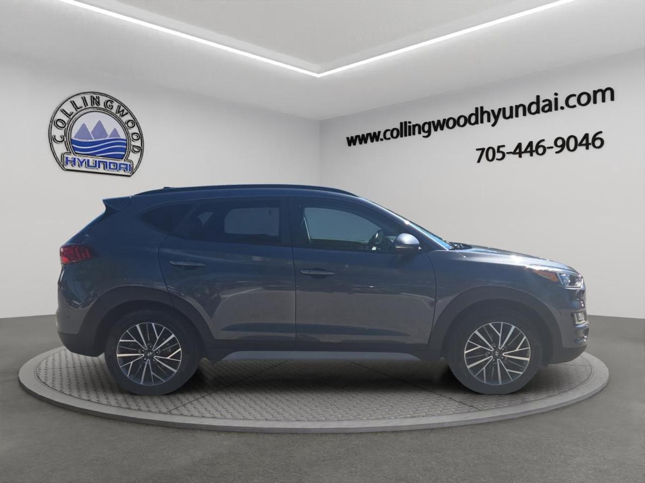 2019 Hyundai Tucson Luxury Photo