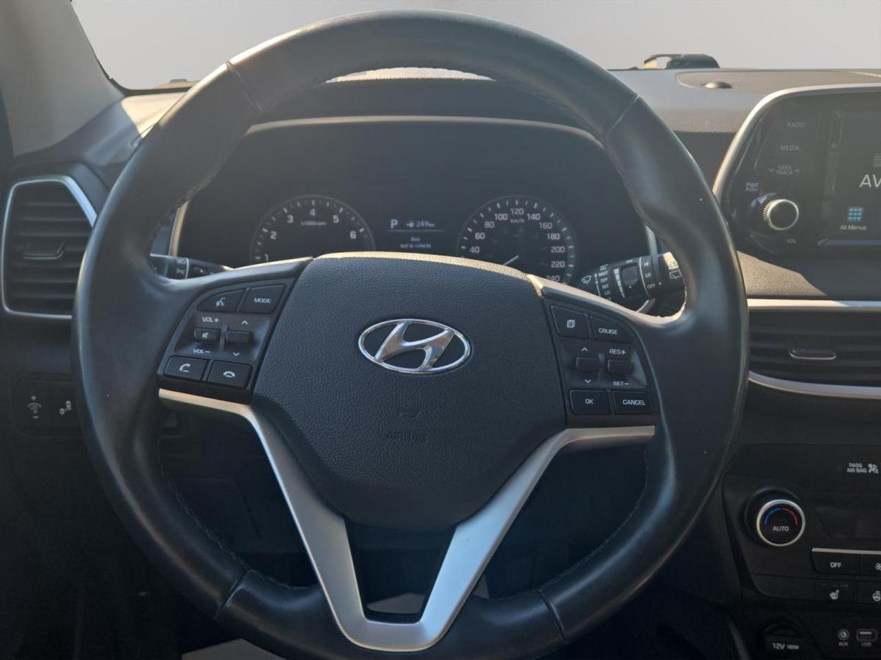2019 Hyundai Tucson Luxury Photo