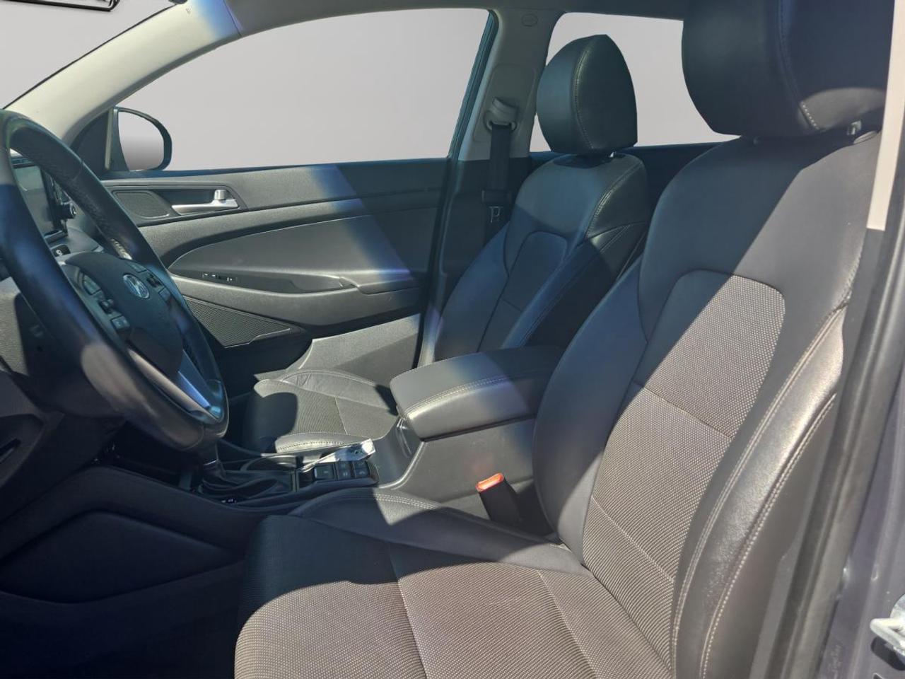 2019 Hyundai Tucson Luxury Photo