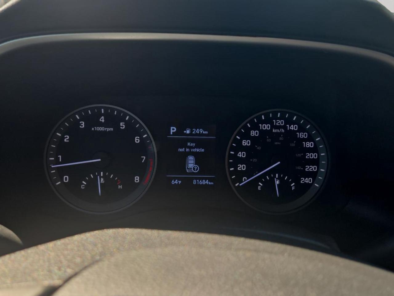 2019 Hyundai Tucson Luxury Photo
