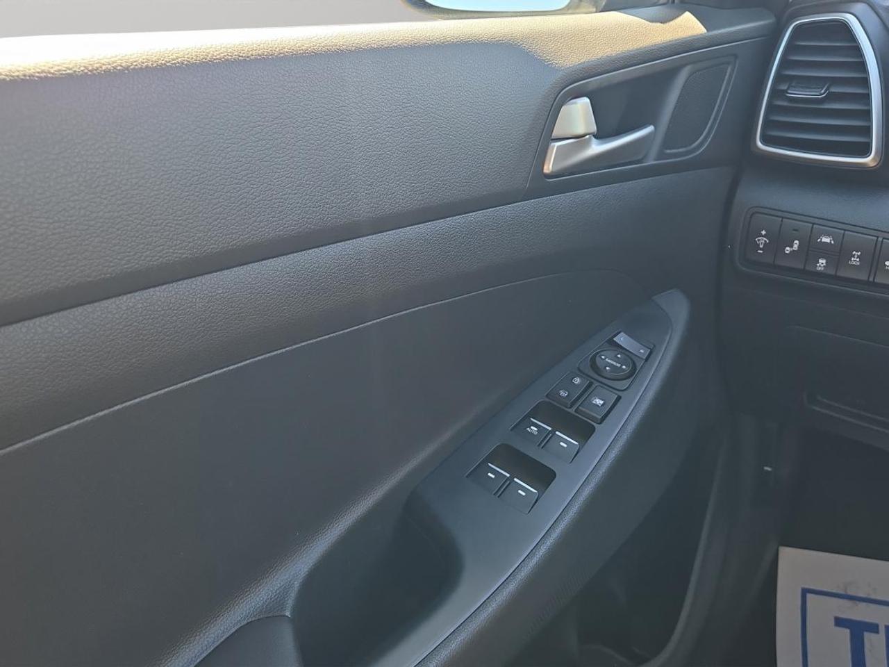 2019 Hyundai Tucson Luxury Photo